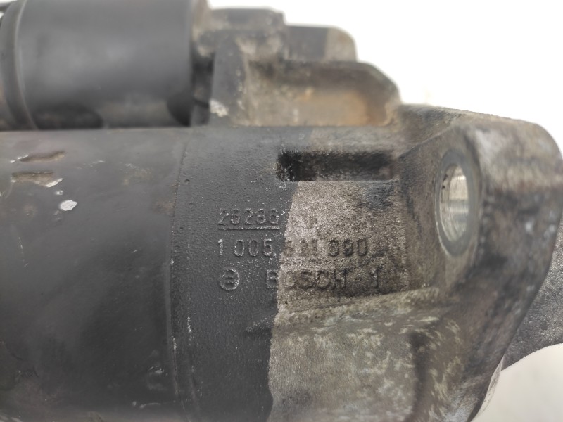 Motor Arranque 0001108150 1005821690 Bosch - Opel Omega B Básico Berlina 2