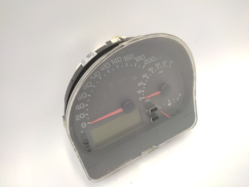 Cuadro Instrumentos 51712410  - Fiat Multipla (186_) 1.9 Jtd 115 3