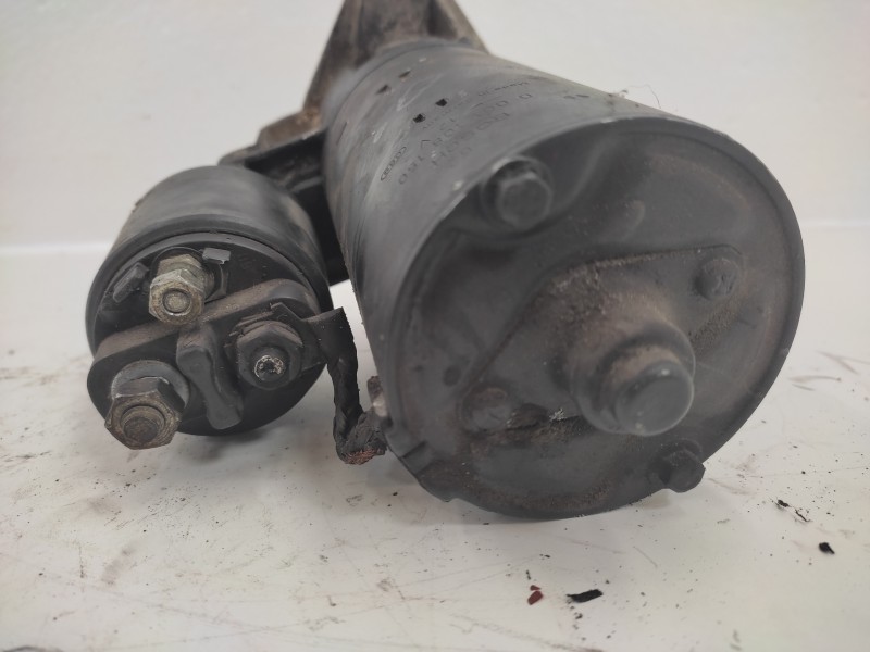 Motor Arranque 0001108150 1005821690 Bosch - Opel Omega B Básico Berlina 4