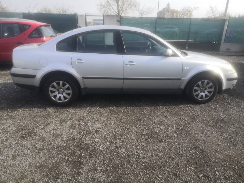 volkswagen passat berlina (3b3) del año 2002