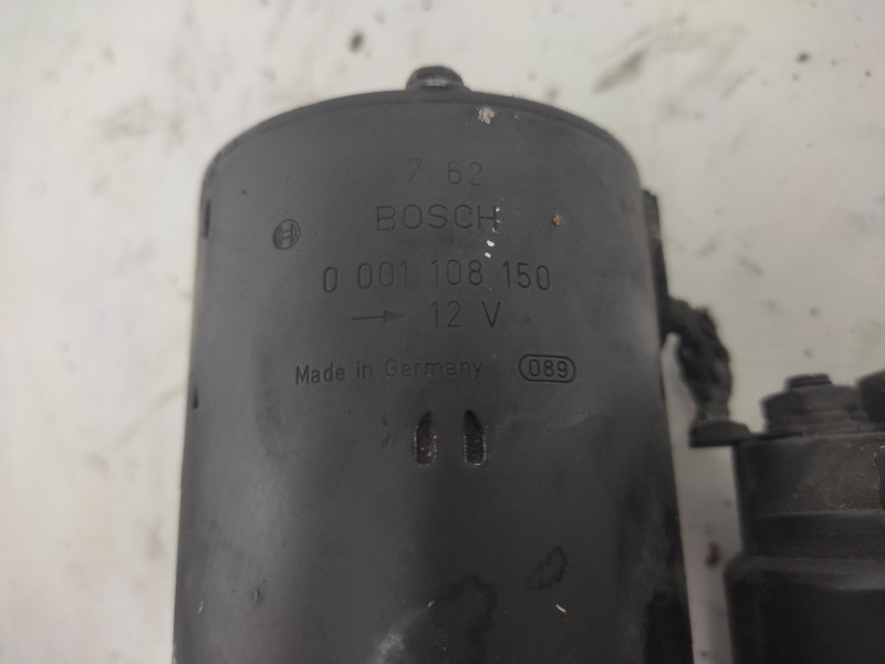 Motor Arranque 0001108150 1005821690 Bosch - Opel Omega B Básico Berlina 5