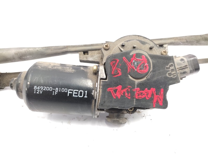 Motor Limpia Delantero 8492008100  - Mazda Rx-8 (se) Básico (141kw) 2