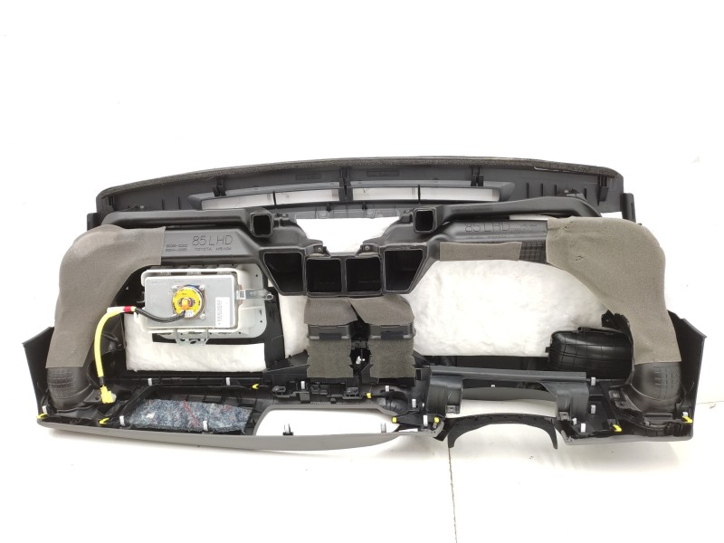 Kit Airbag 553020d180c1 451300d350c2 - Toyota Yaris 1.3 16v Cat 11