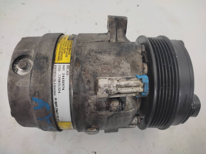Compresor Aire Acondicionado 24432574 120831324 Delphi - Opel Omega B Básico Berlina 5