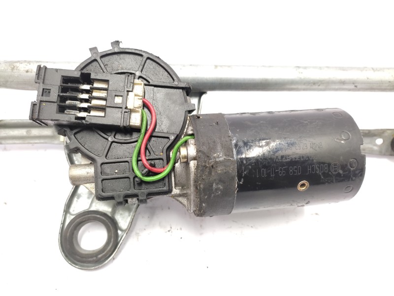 Motor Limpia Delantero 67638362155 0390241344  - Bmw Serie 3 Berlina (e46) 318i 2