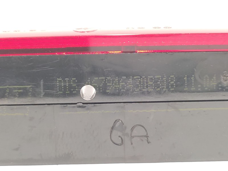 Luz Central De Freno 46515508  - Fiat Multipla (186_) 1.9 Jtd 115 4