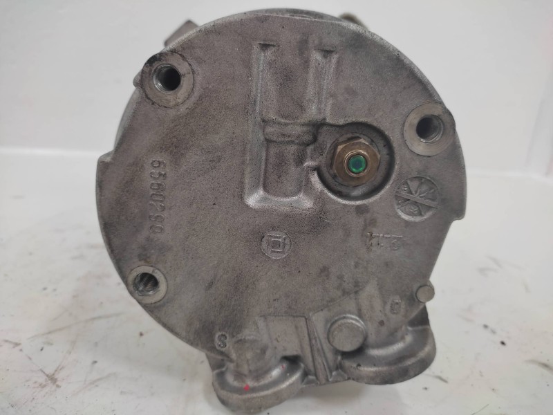 Compresor Aire Acondicionado 24432574 120831324 Delphi - Opel Omega B Básico Berlina 9