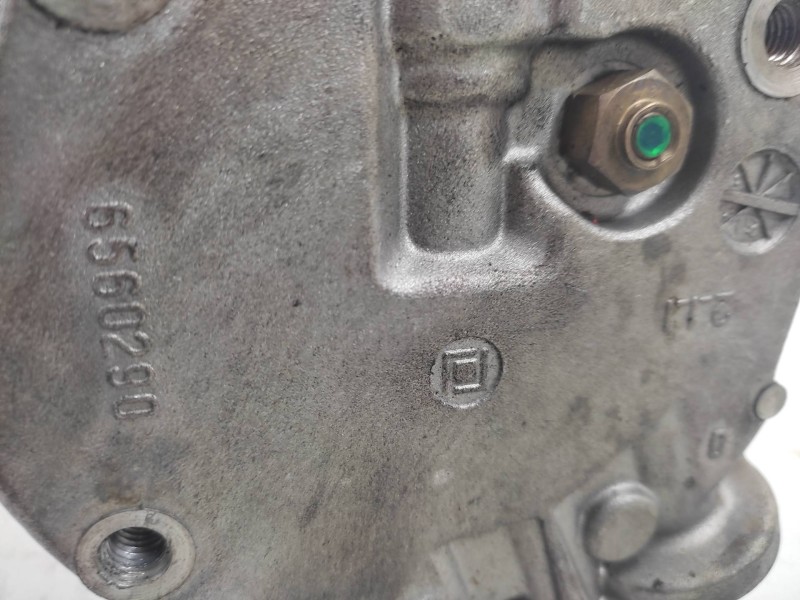 Compresor Aire Acondicionado 24432574 120831324 Delphi - Opel Omega B Básico Berlina 10