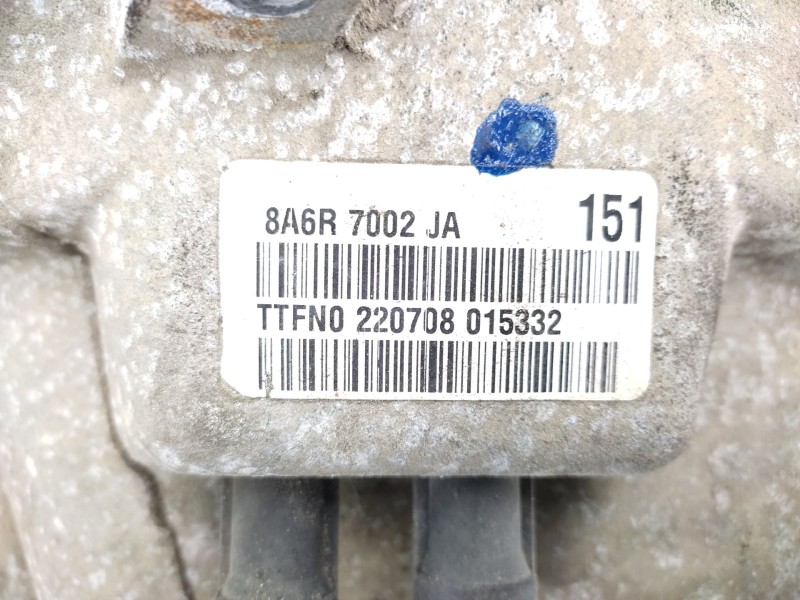 Caja Cambios 8a6r7002ja  - Ford Fiesta (cb1) 1.4 16v Cat 6