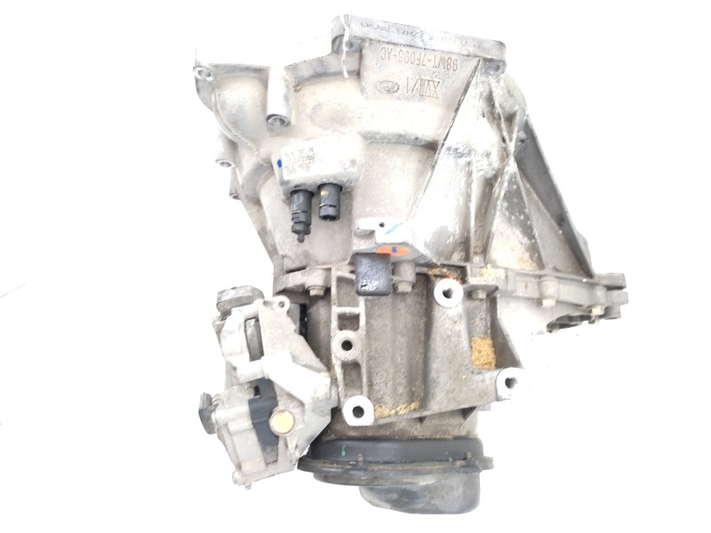 Caja Cambios 2n1r7002ab  - Ford Fusion (cbk) 1.4 16v Cat 2