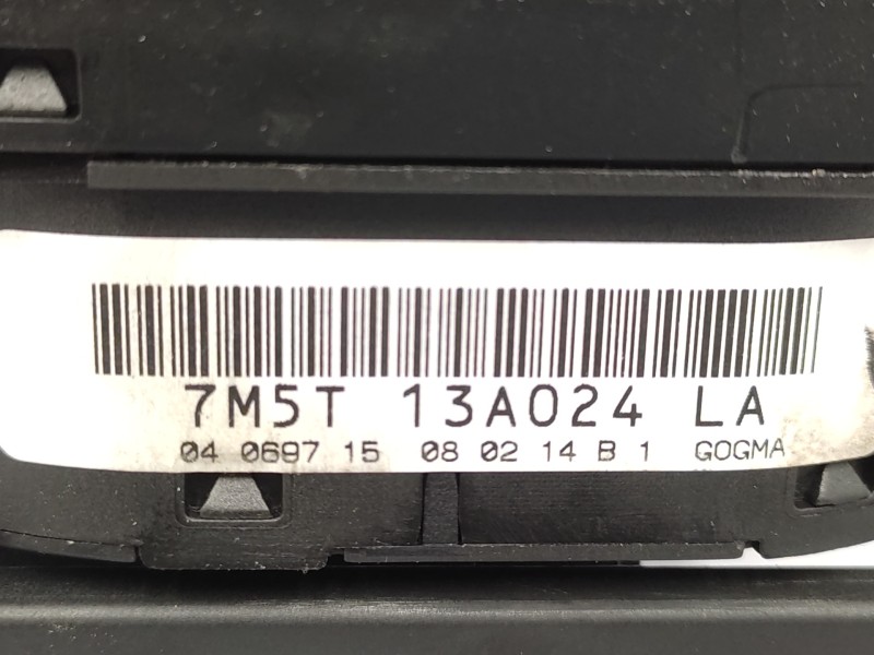 Mando Luces 7m5t13a024la 1471875  - Ford Focus Turnier (cb4) Trend 4
