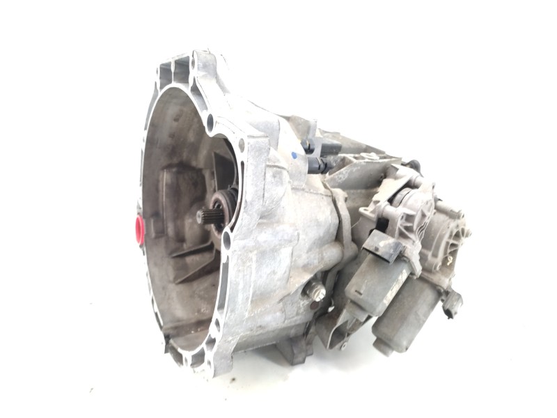 Caja Cambios 2n1r7002ab  - Ford Fusion (cbk) 1.4 16v Cat 5