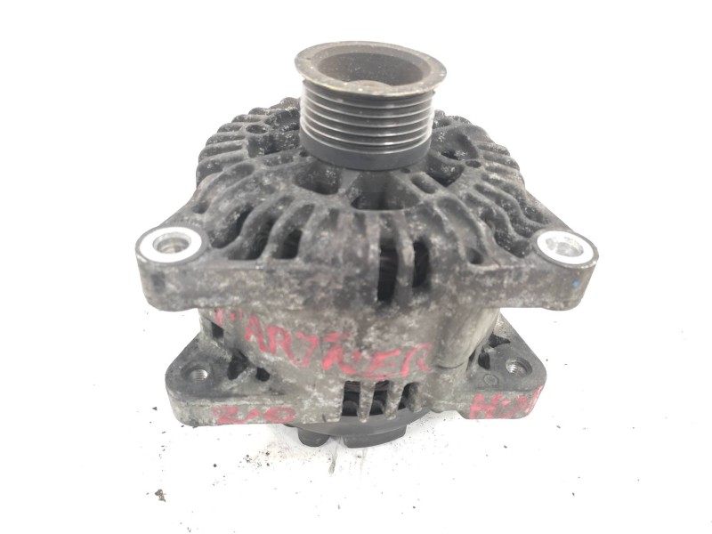 Alternador 9646476280 2542704a Tg15c022 4050228417 Valeo - Peugeot Partner (s2) Combiespace 4