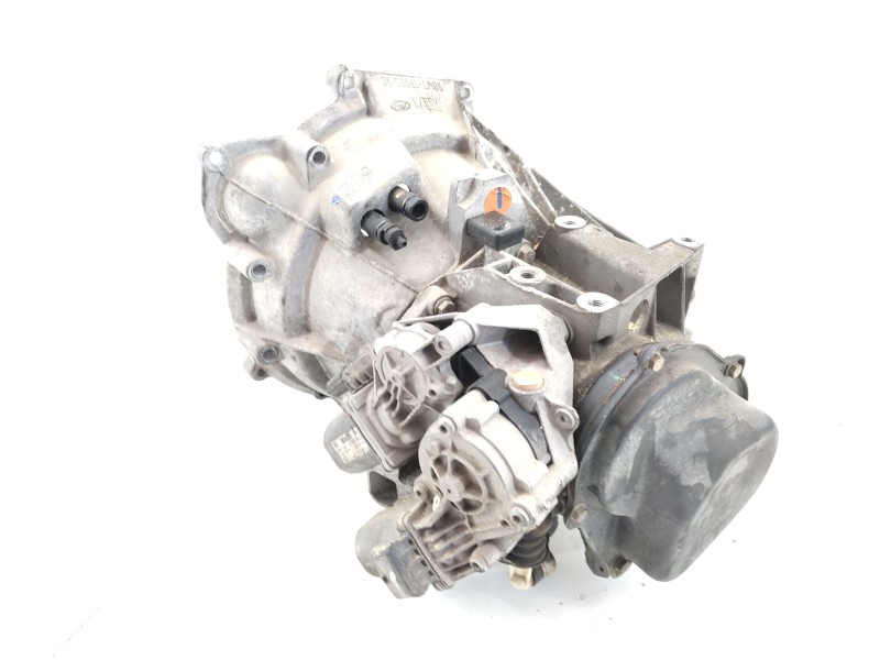 Caja Cambios 2n1r7002ab  - Ford Fusion (cbk) 1.4 16v Cat 6