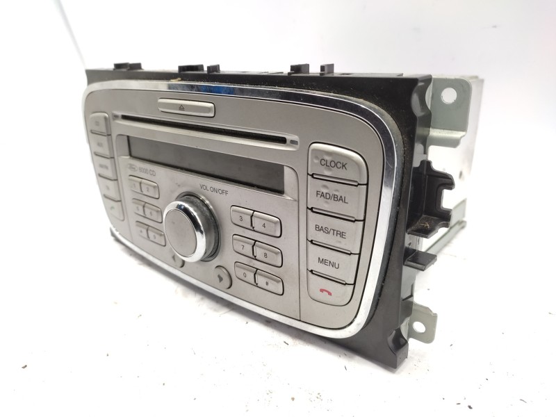 Recambio de sistema audio / radio cd para ford focus turnier (cb4) trend referencia OEM IAM 8M5T18C815AB 1818662 
