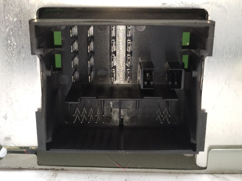 Recambio de sistema audio / radio cd para ford focus turnier (cb4) trend referencia OEM IAM 8M5T18C815AB 1818662 