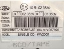 SISTEMA AUDIO / RADIO CD 8M5T18C815AB 1818662 