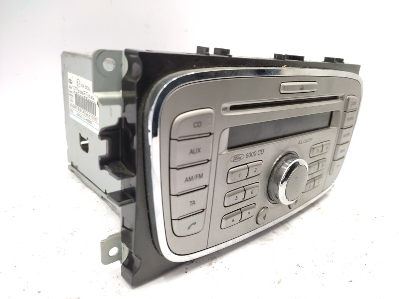 Recambio de sistema audio / radio cd para ford focus turnier (cb4) trend referencia OEM IAM 8M5T18C815AB 1818662 
