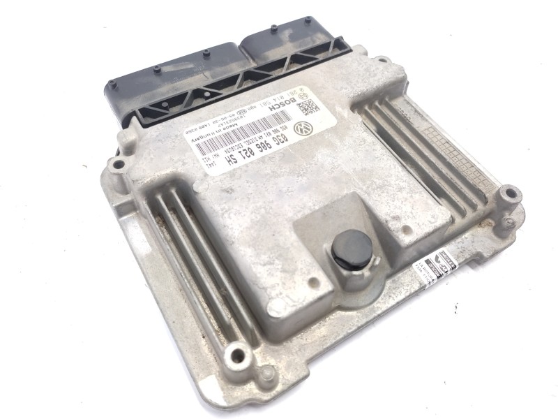 Centralita Motor Uce 03g906021sh 0281014581  - Seat Leon (1p1) Reference 2