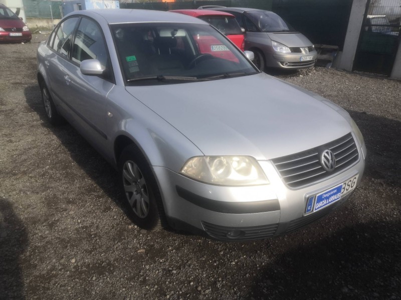 volkswagen passat berlina (3b3) del año 2002