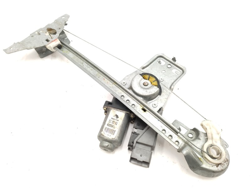 Elevalunas Trasero Derecho 400584l  - Peugeot 307 (s1) 1.4 2