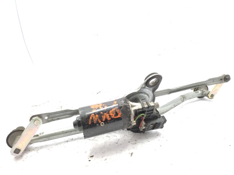 Motor Limpia Delantero 67638362155 0390241355  - Bmw Serie 3 Berlina (e46) 320d 2
