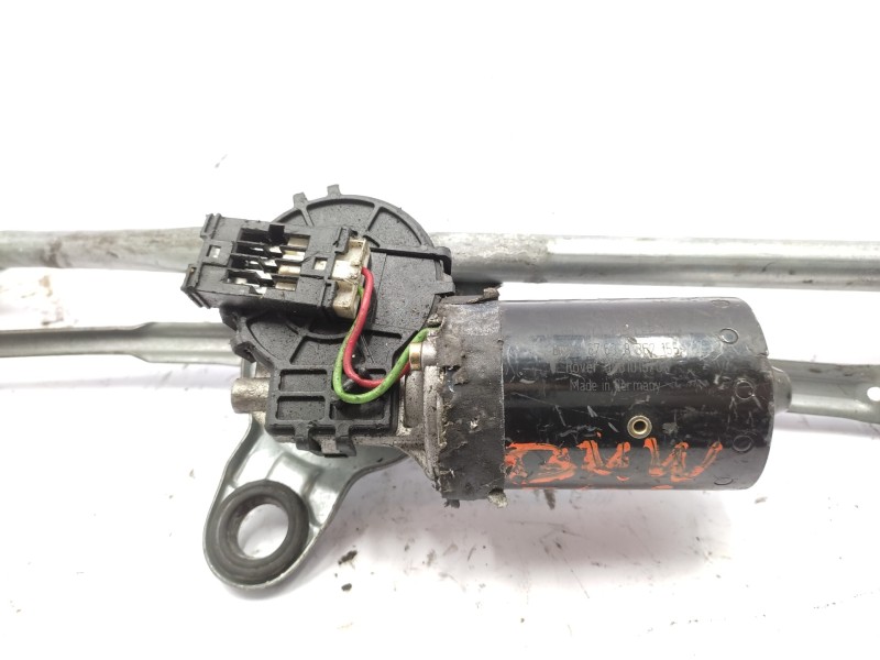 Motor Limpia Delantero 67638362155 0390241355  - Bmw Serie 3 Berlina (e46) 320d 3