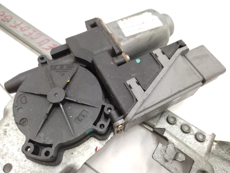 Elevalunas Trasero Derecho 400584l  - Peugeot 307 (s1) 1.4 5