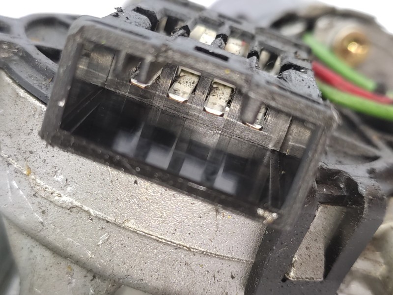 Motor Limpia Delantero 67638362155 0390241355  - Bmw Serie 3 Berlina (e46) 320d 5