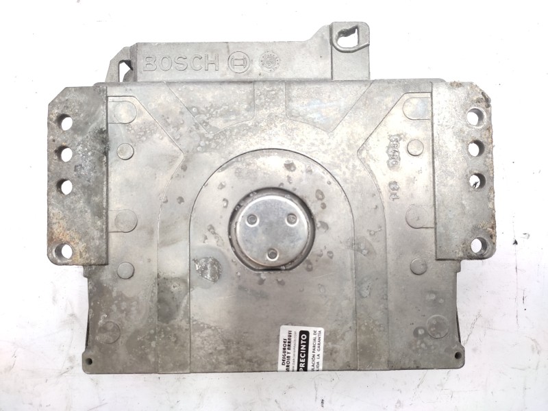Centralita Motor Uce 9631528780 0261204788  - Citroën Saxo 1.1 X 4