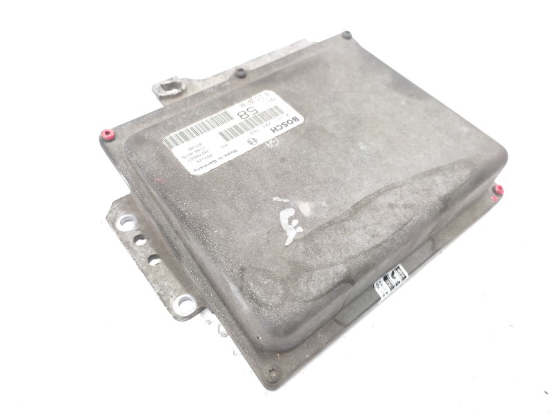 Centralita Motor Uce 9631528780 0261204788  - Citroën Saxo 1.1 X 5