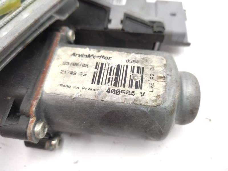 Elevalunas Trasero Derecho 400584v  - Peugeot 307 (s1) 1.4 2