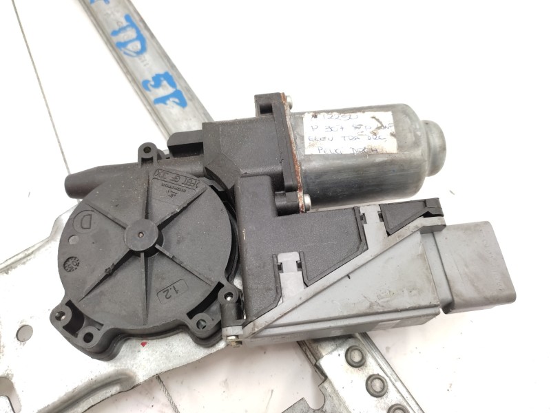 Elevalunas Trasero Derecho 400584v  - Peugeot 307 (s1) 1.4 3