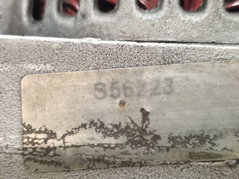 Alternador 5705fe  - Citroën Saxo 1.1 X 2