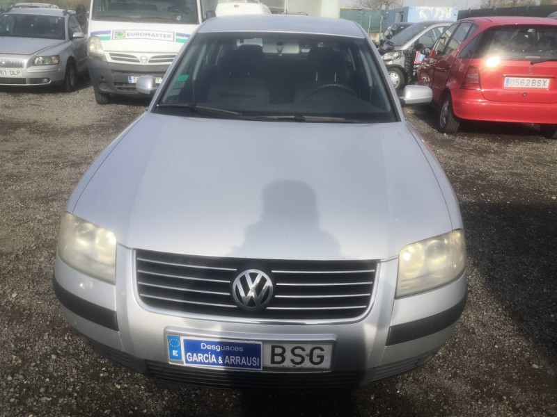 volkswagen passat berlina (3b3) del año 2002