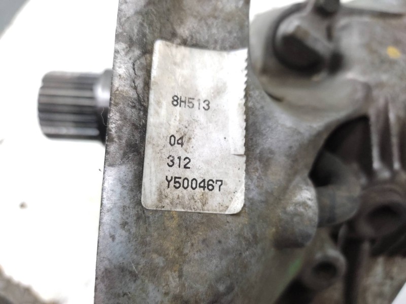Caja Transfer 8h513 Y500467 331008h513 - Nissan X-trail (t30) Comfort 6