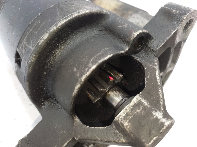Motor Arranque 5802m9 M002t13081  - Citroën Saxo 1.1 X 6