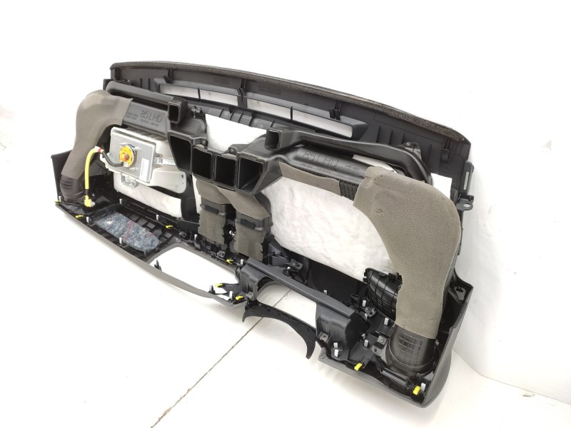 Recambio de kit airbag para toyota yaris 1.3 16v cat referencia OEM IAM 553020D180C1  451300D350C2