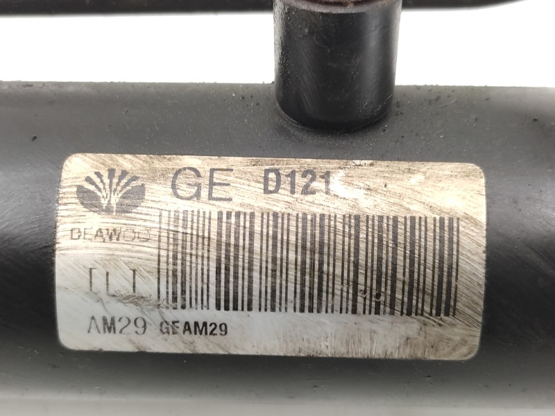 Cremallera Direccion 93741071  - Daewoo Matiz Se 3