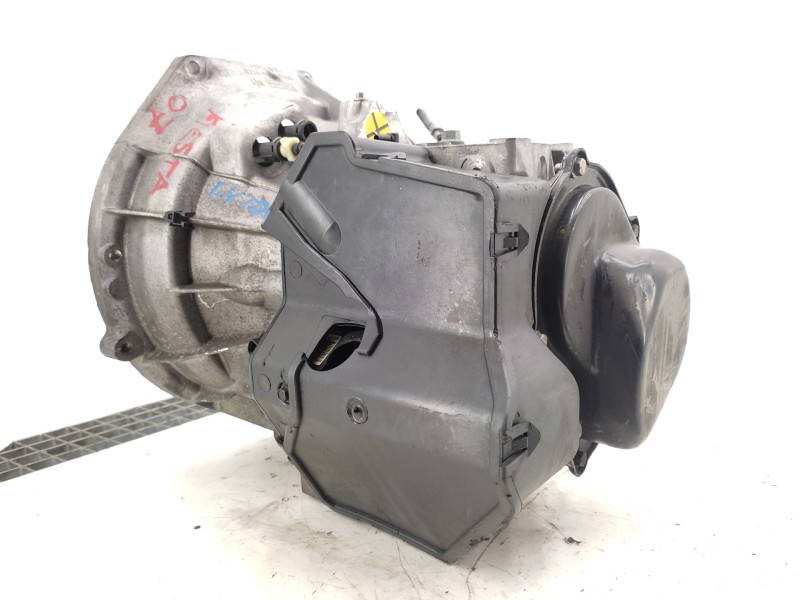 Caja Cambios Aa6r7002bbd Aa6r7002bbd  - Ford Fiesta (cb1) 1.4 Tdci Cat 4