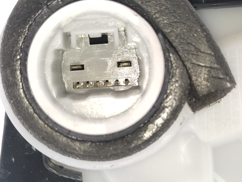 Cerradura Puerta Delantera Izquierda 72150t0ah02  - Honda Jazz (gk) 1.3 I-vtec 5