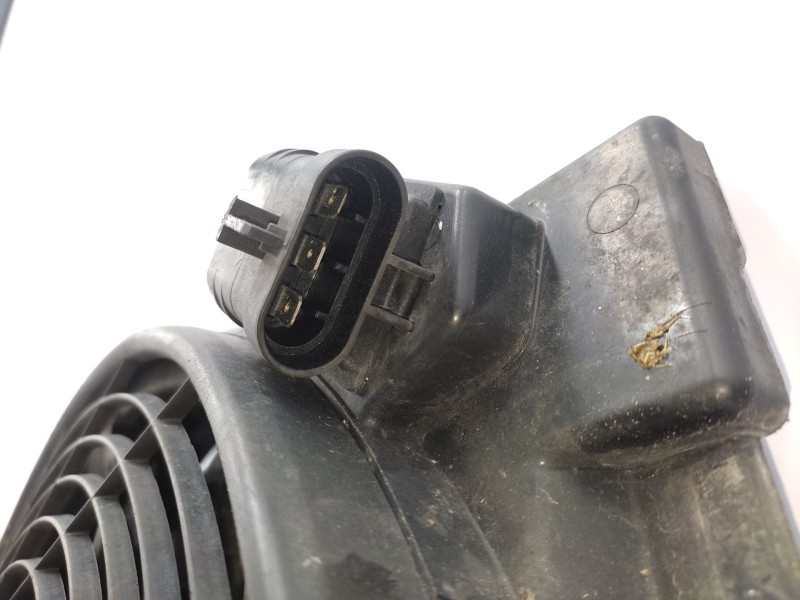 Electroventilador 9133342 0130303840  - Opel Zafira A Elegance 2