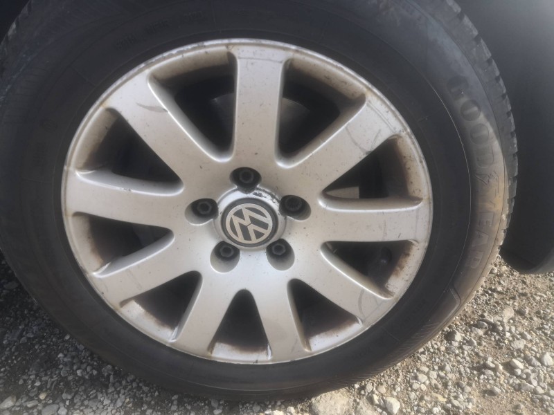 volkswagen passat berlina (3b3) del año 2002