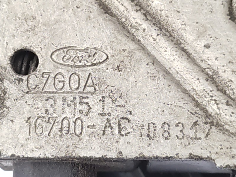 Cerradura Capot 3m5116700ac 44895285  - Ford Focus Turnier (cb4) Trend 4