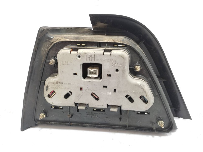 Piloto Trasero Derecho 96187411  - Daewoo Nexia Gl 2