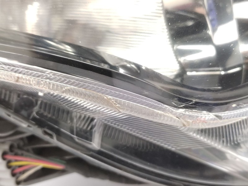 Faro Derecho 8113002k30  - Toyota Auris (_e18_) 1.8 Hybrid (zwe186_) 2