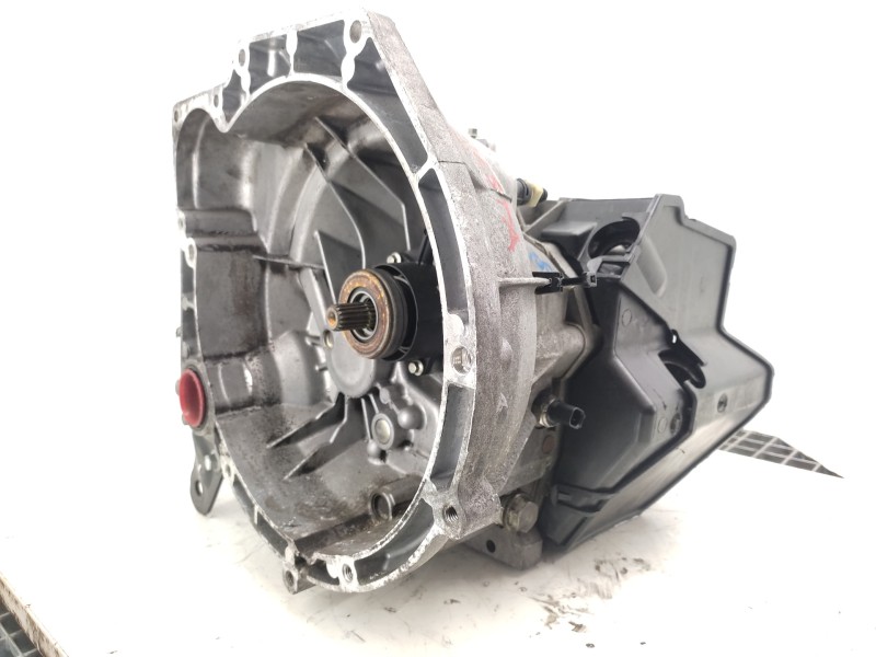 Caja Cambios Aa6r7002bbd Aa6r7002bbd  - Ford Fiesta (cb1) 1.4 Tdci Cat 8