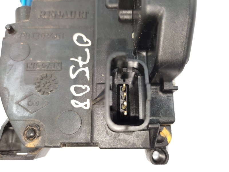Cerradura Puerta Delantera Derecha 805020001r  - Renault Megane Iii Berlina 5 P Expression 2