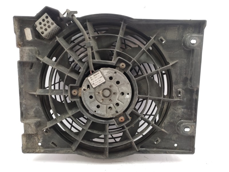 Electroventilador 9133342 0130303840  - Opel Zafira A Elegance 6