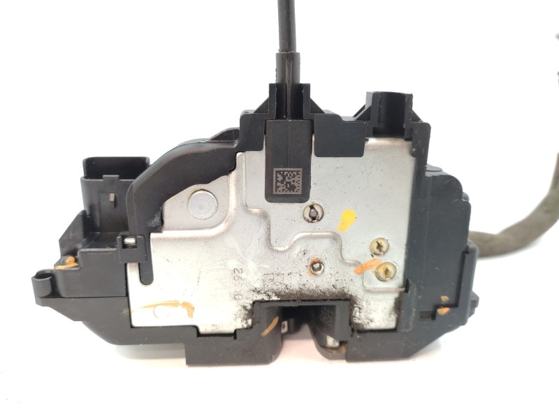 Cerradura Puerta Delantera Derecha 805020001r  - Renault Megane Iii Berlina 5 P Expression 4